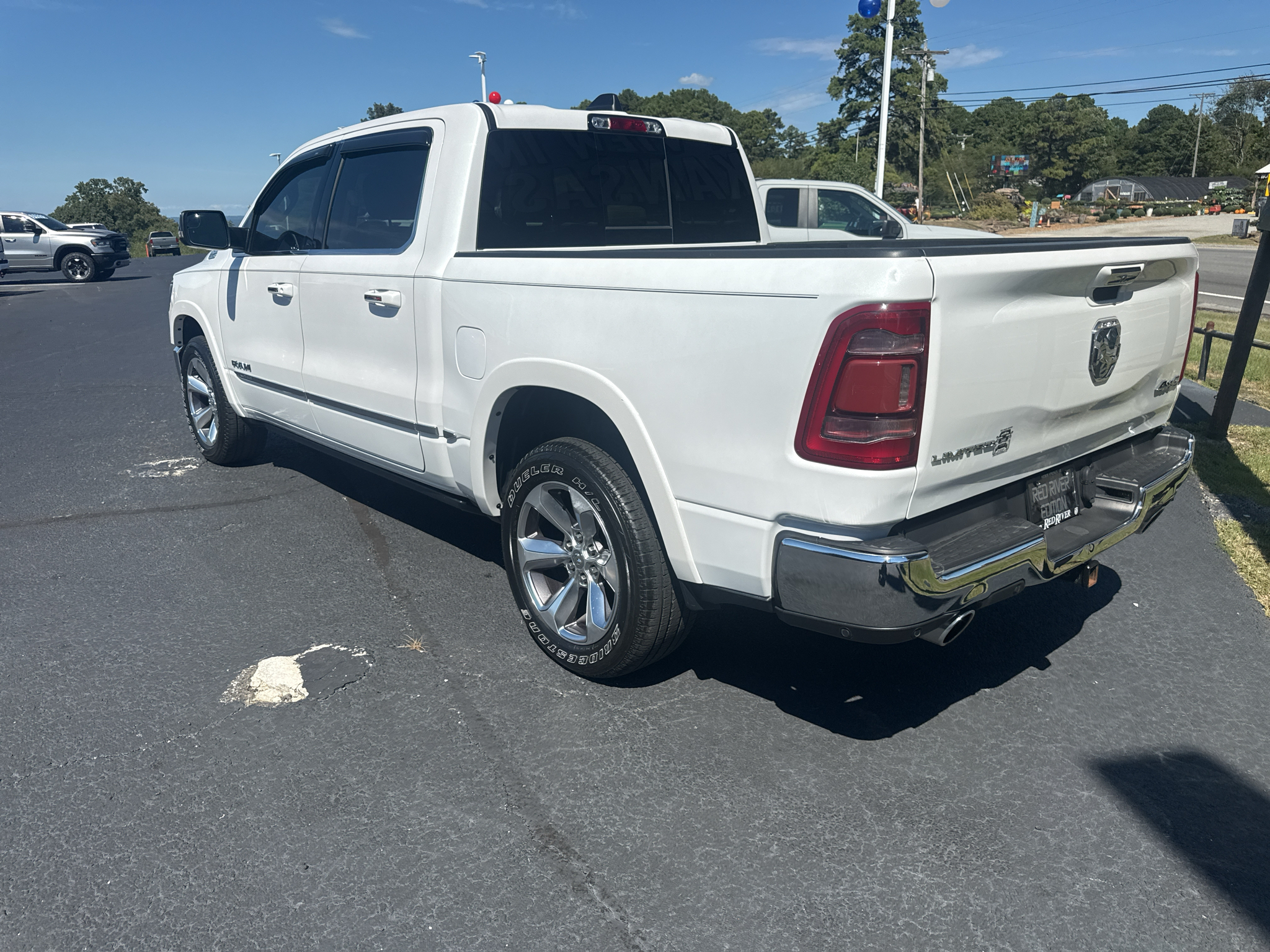 2019 Ram 1500 Limited photo 6