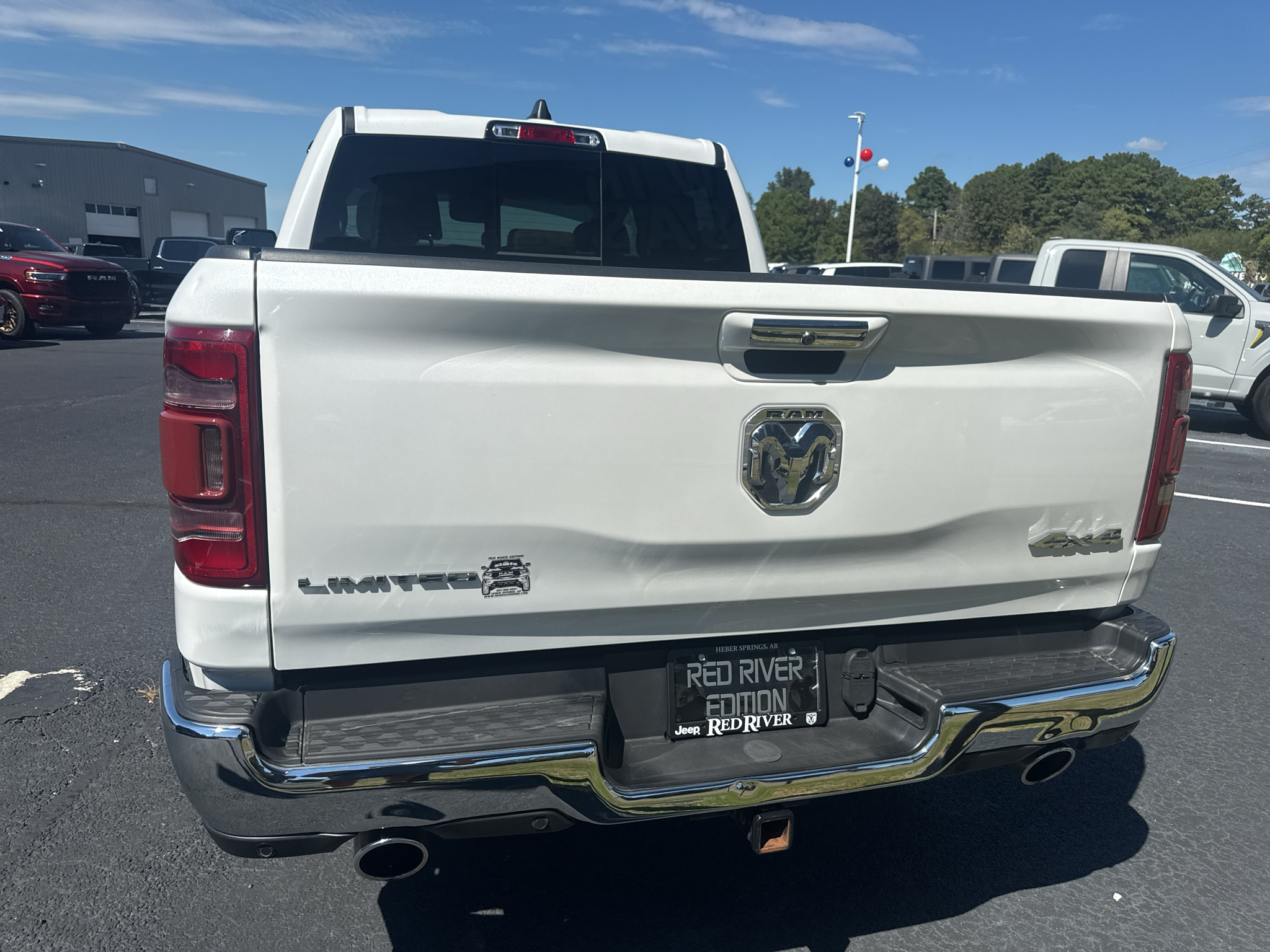 2019 Ram 1500 Limited photo 5