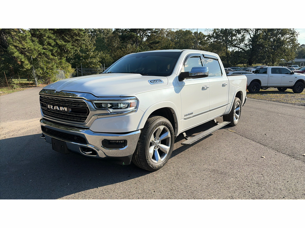 2019 Ram 1500 Limited photo 1