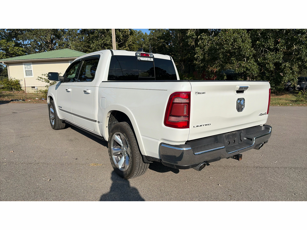 2019 Ram 1500 Limited photo 4