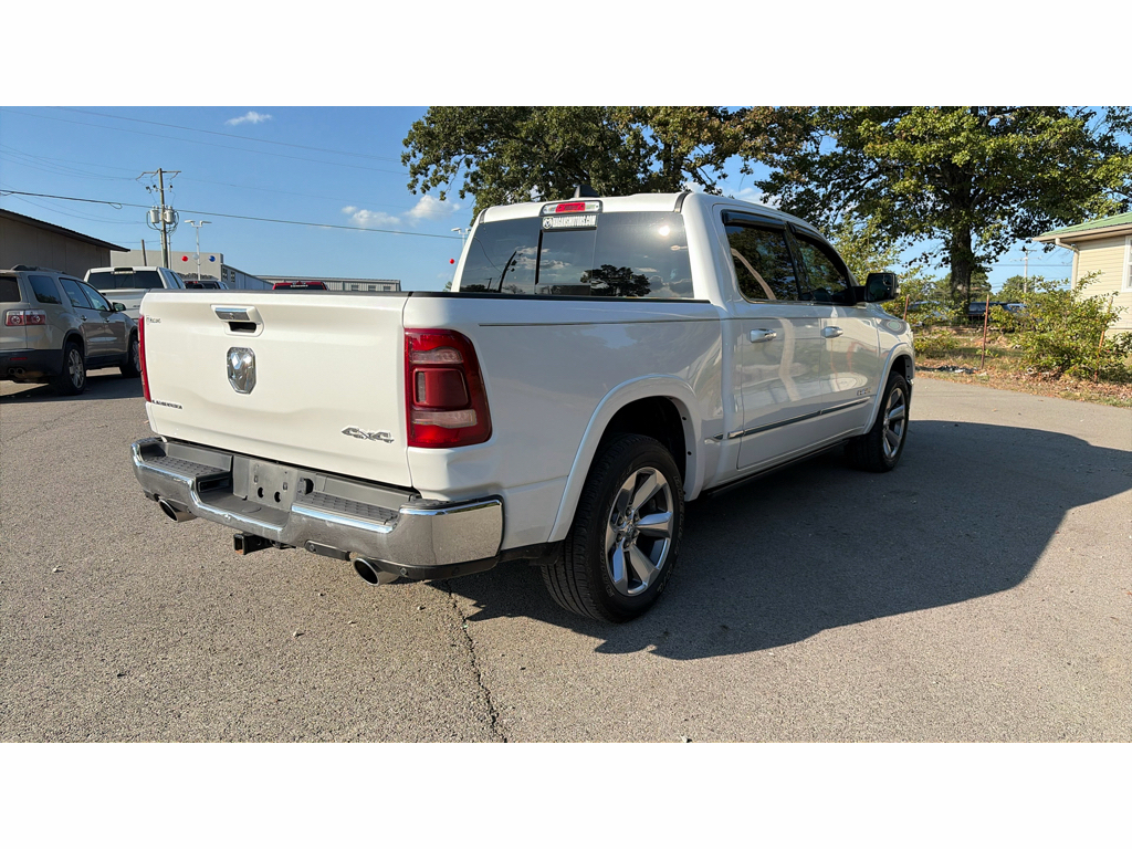 2019 Ram 1500 Limited photo 3