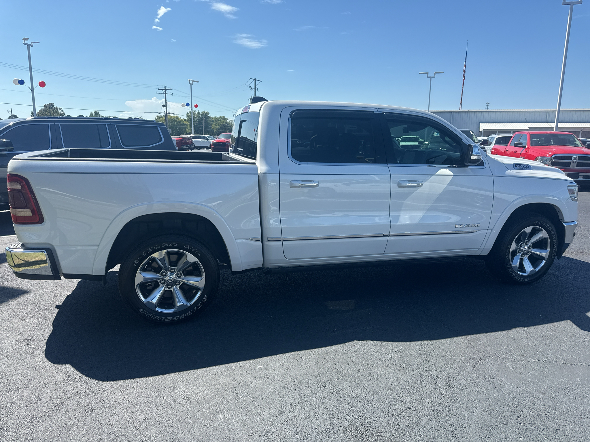 2019 Ram 1500 Limited photo 4