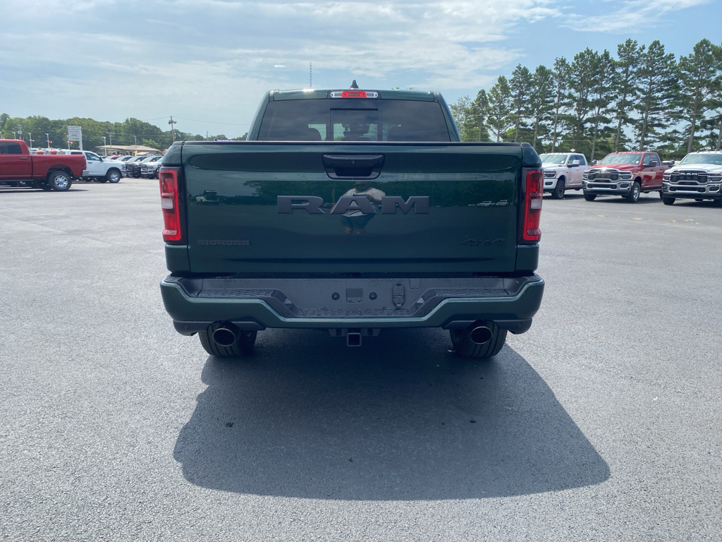 2026 Ram 1500 representative vehicle photo