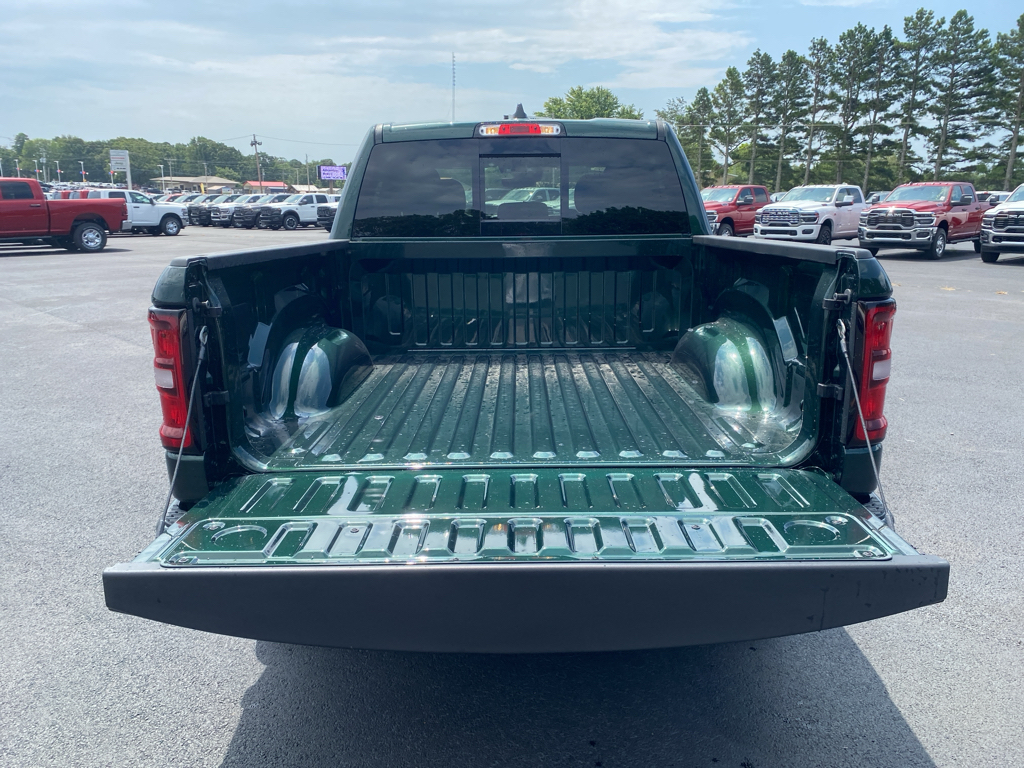 2026 Ram 1500 representative vehicle photo