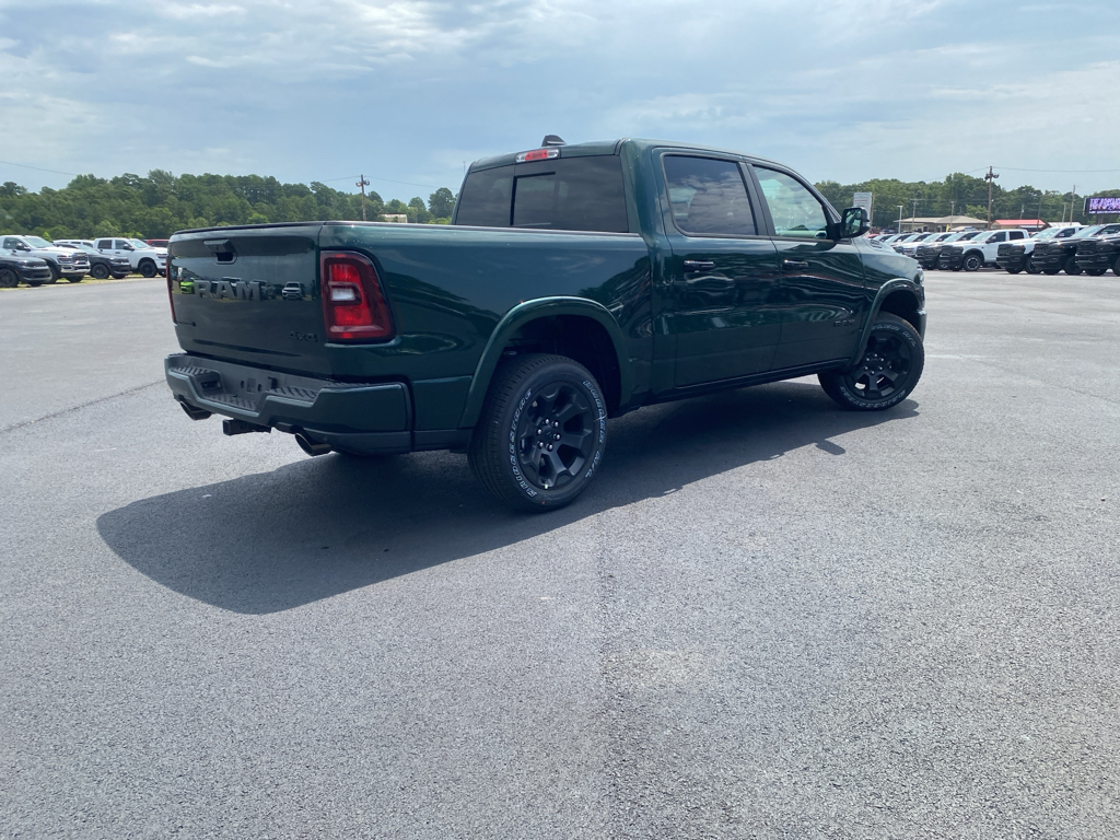 2026 Ram 1500 representative vehicle photo