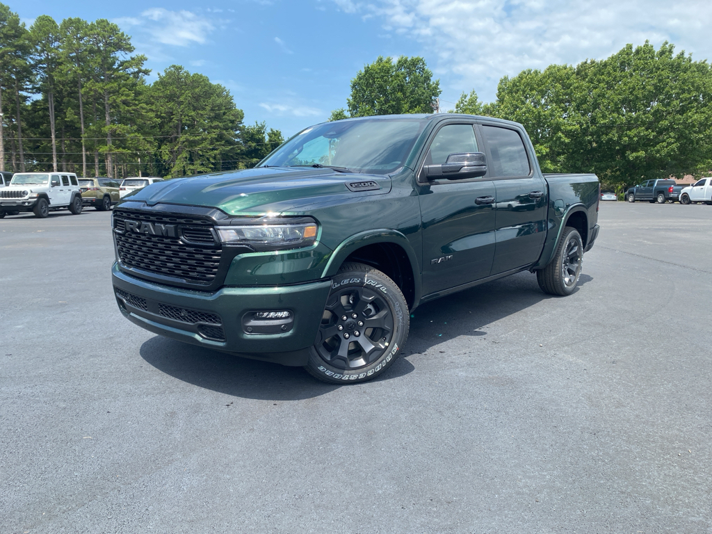 2026 Ram 1500 representative vehicle photo