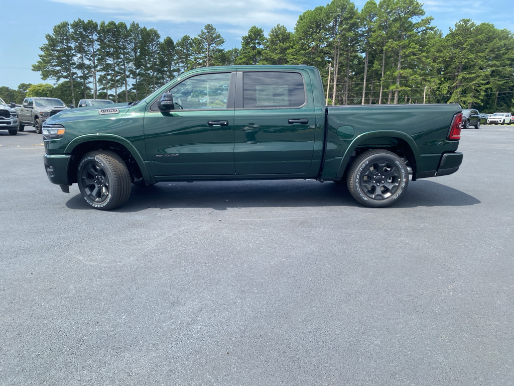 2026 Ram 1500 representative vehicle photo