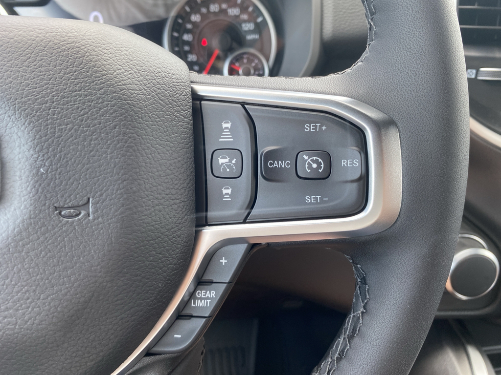 2026 Ram 1500 representative vehicle photo