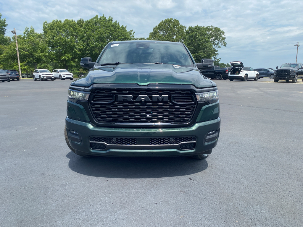2026 Ram 1500 representative vehicle photo