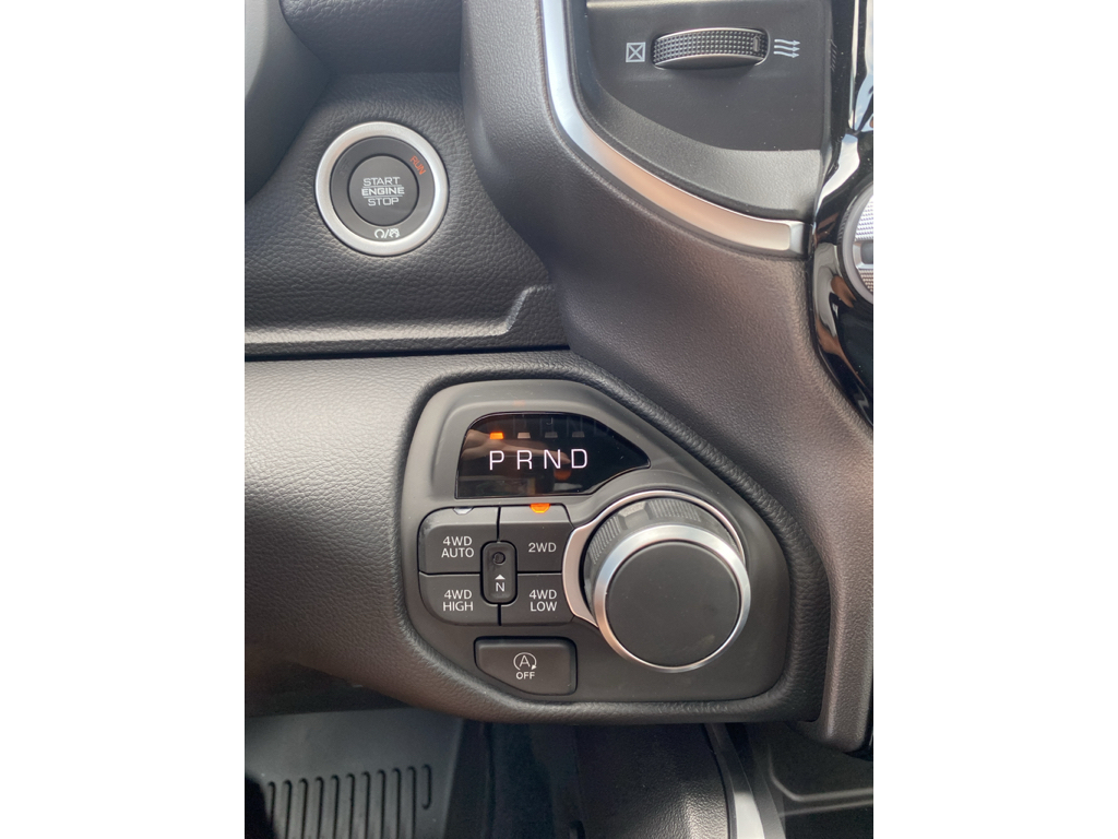 2026 Ram 1500 representative vehicle photo