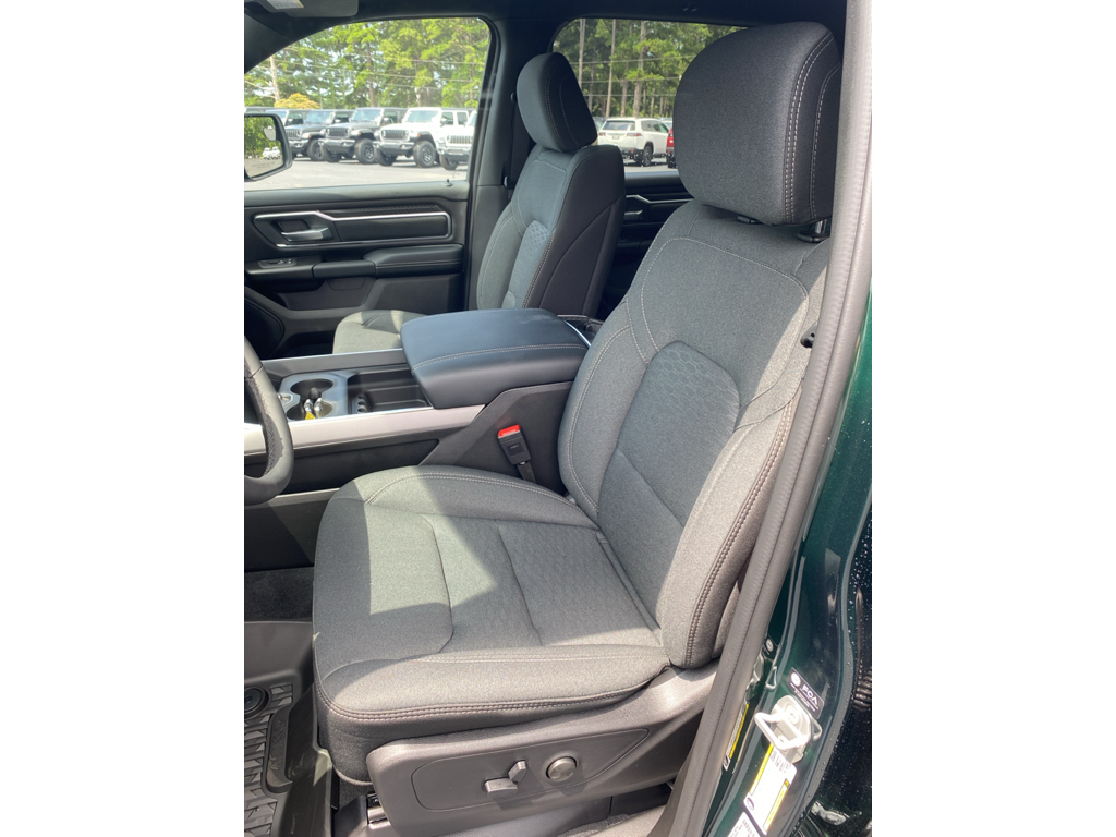 2026 Ram 1500 representative vehicle photo