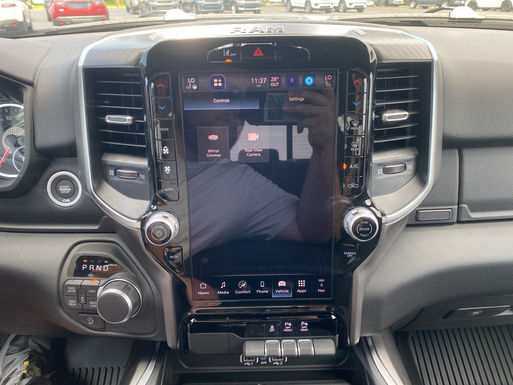2026 Ram 1500 representative vehicle photo