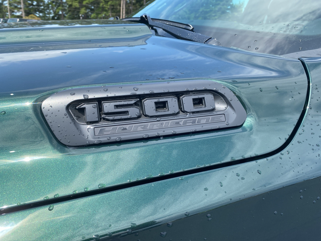 2026 Ram 1500 representative vehicle photo