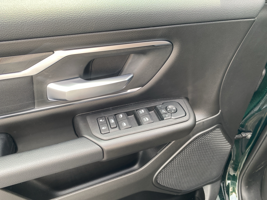 2026 Ram 1500 representative vehicle photo