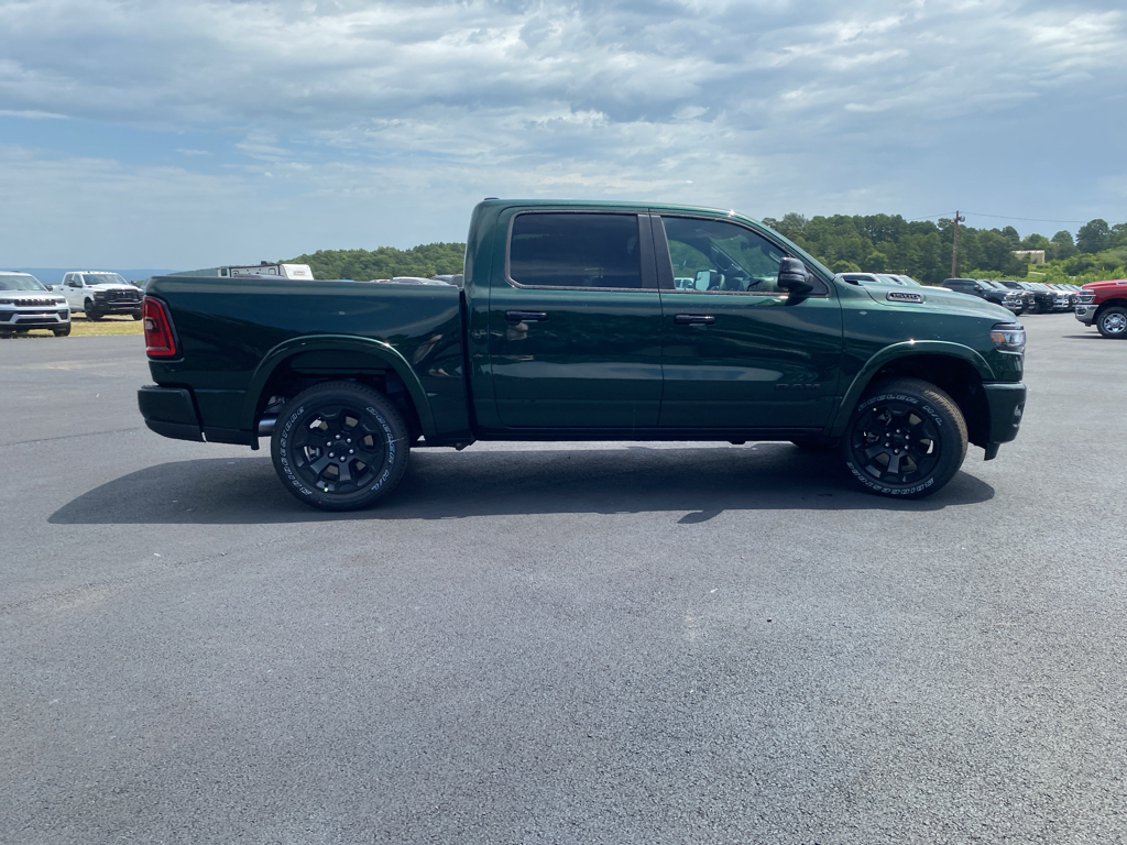 2026 Ram 1500 representative vehicle photo