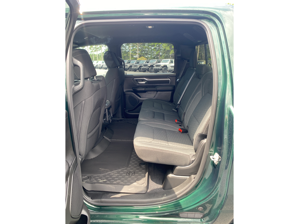 2026 Ram 1500 representative vehicle photo