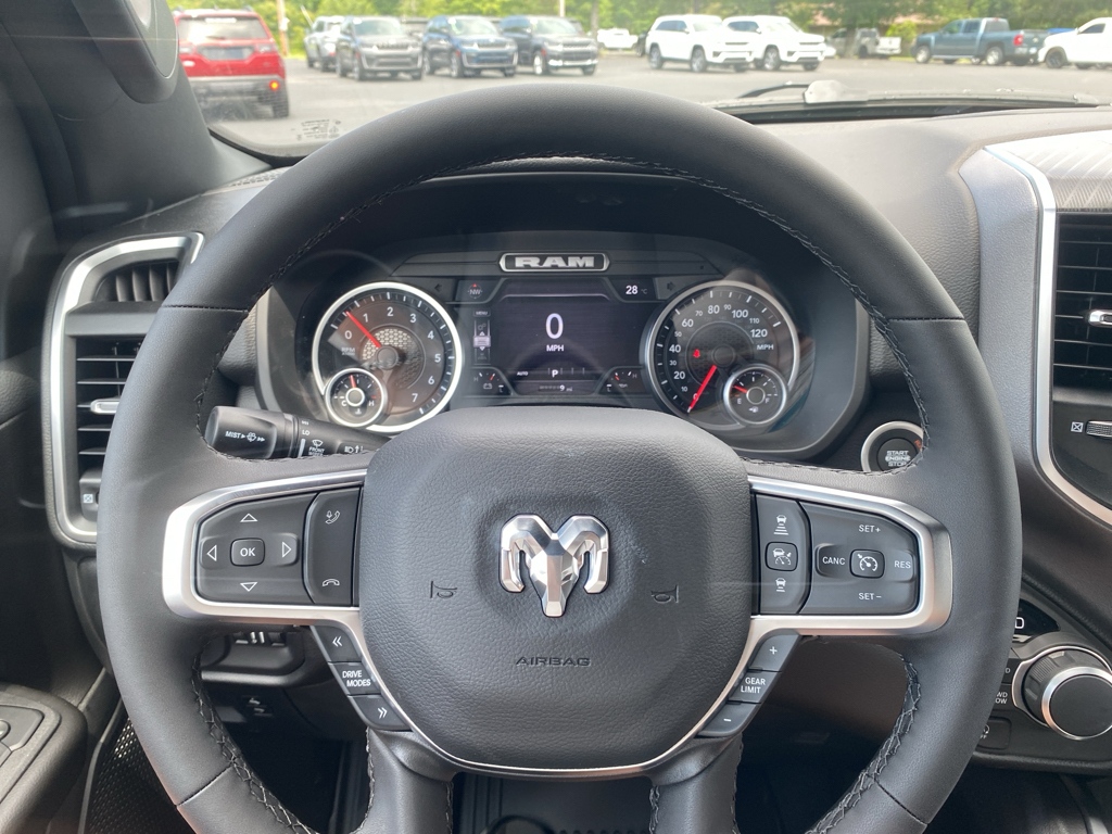 2026 Ram 1500 representative vehicle photo