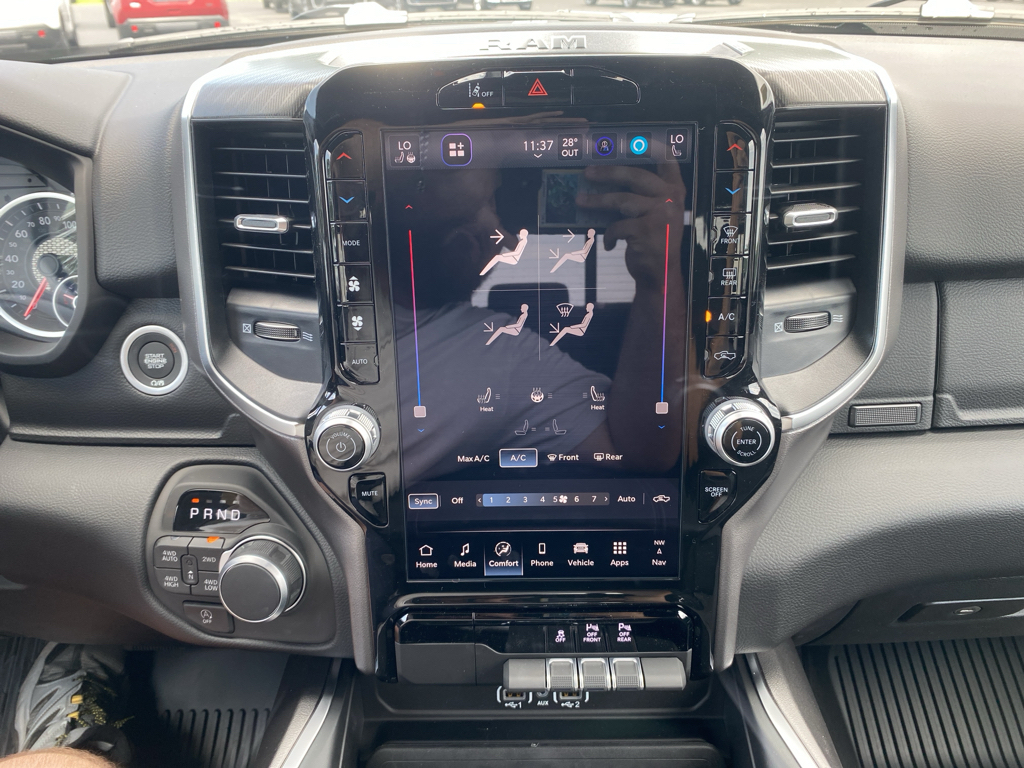 2026 Ram 1500 representative vehicle photo
