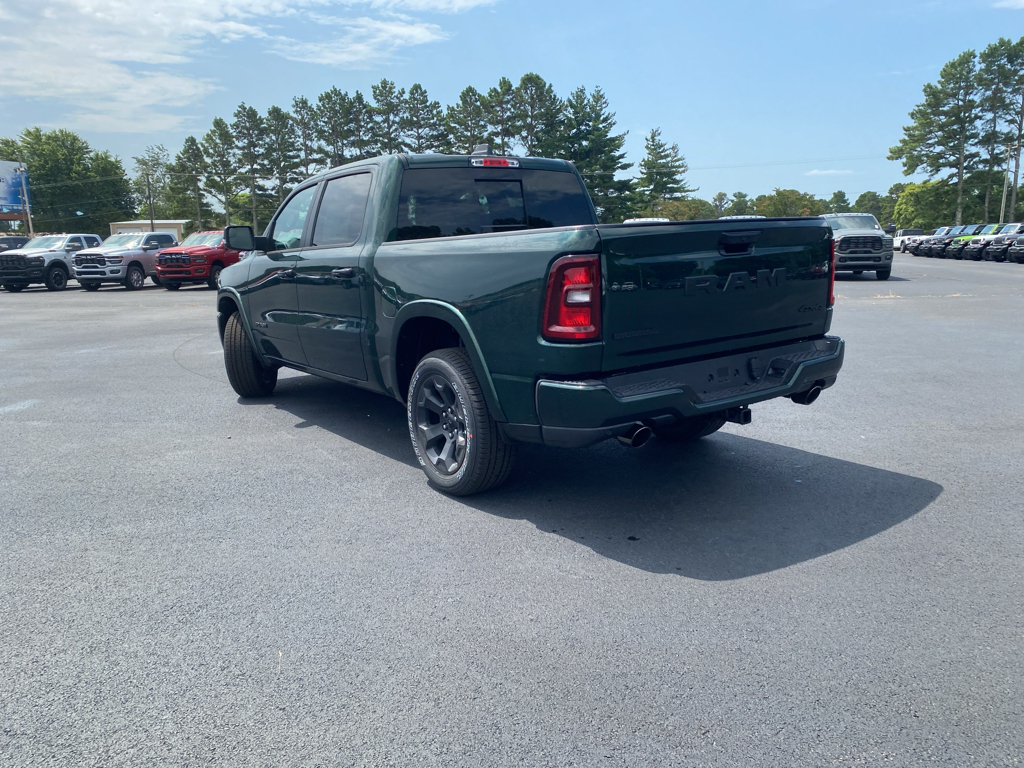 2026 Ram 1500 representative vehicle photo