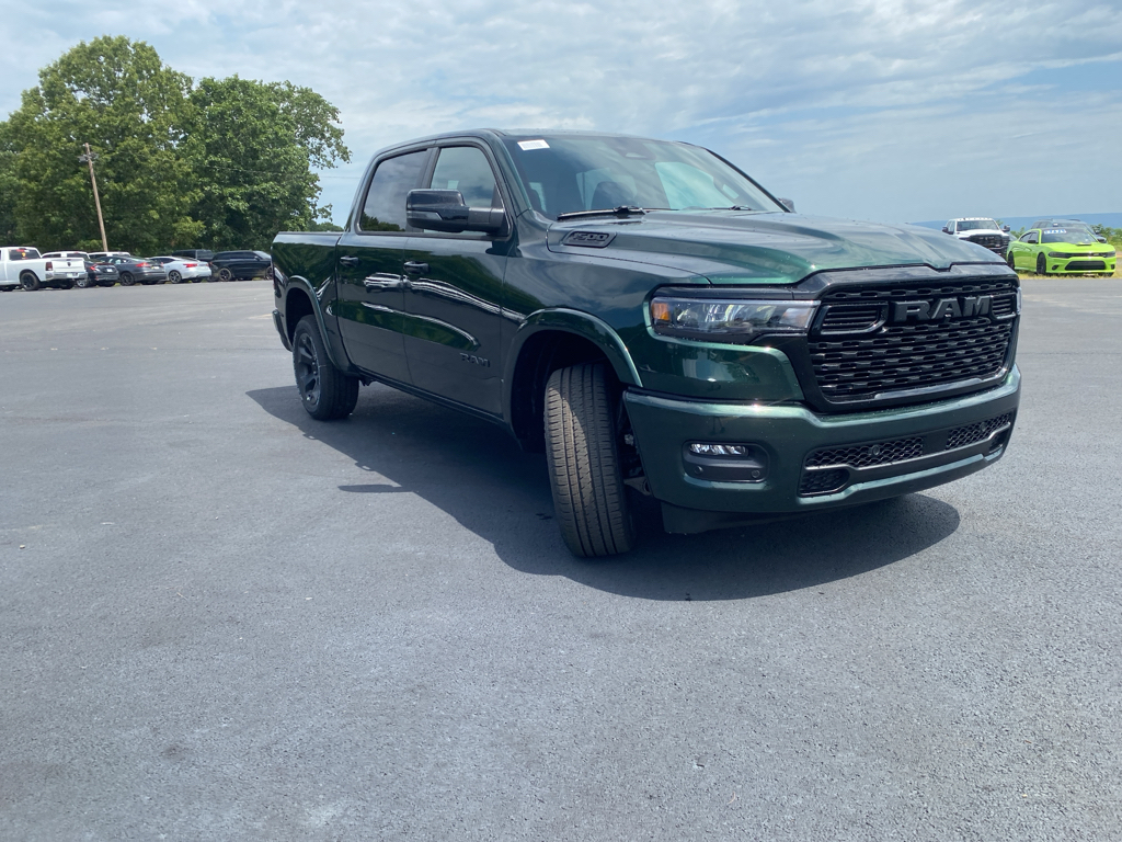 2026 Ram 1500 representative vehicle photo