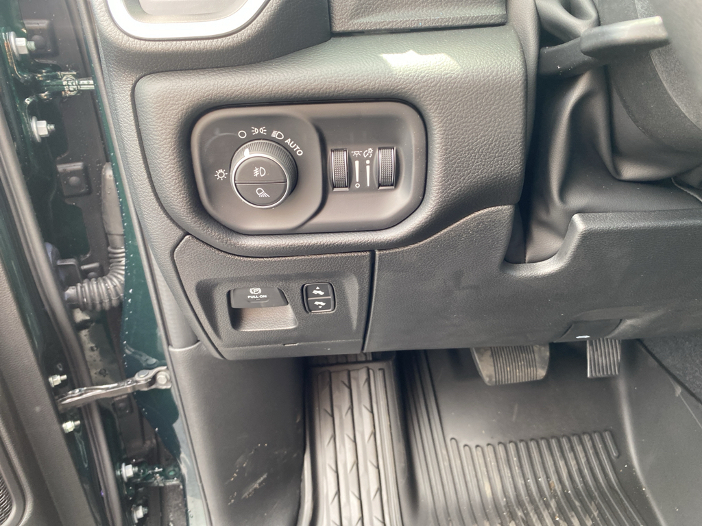 2026 Ram 1500 representative vehicle photo