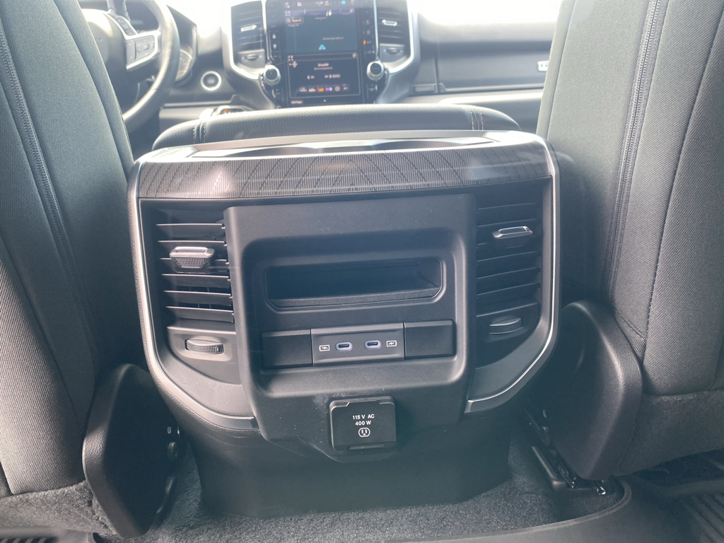 2026 Ram 1500 representative vehicle photo