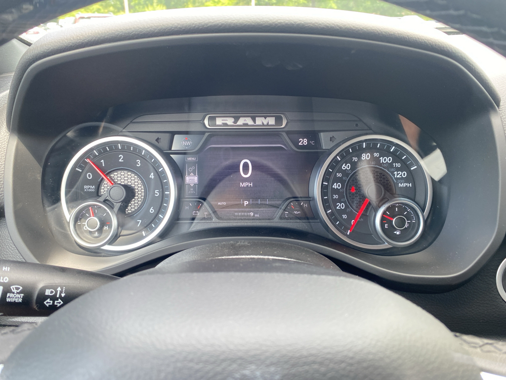 2026 Ram 1500 representative vehicle photo