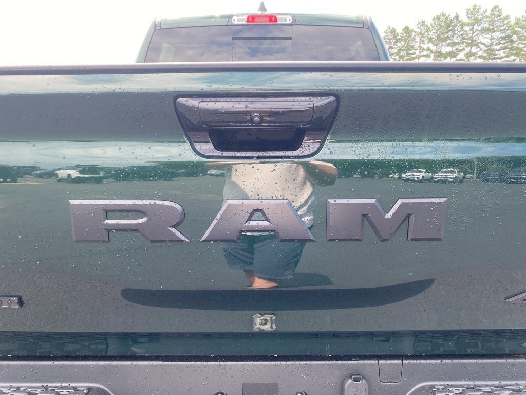 2026 Ram 1500 representative vehicle photo
