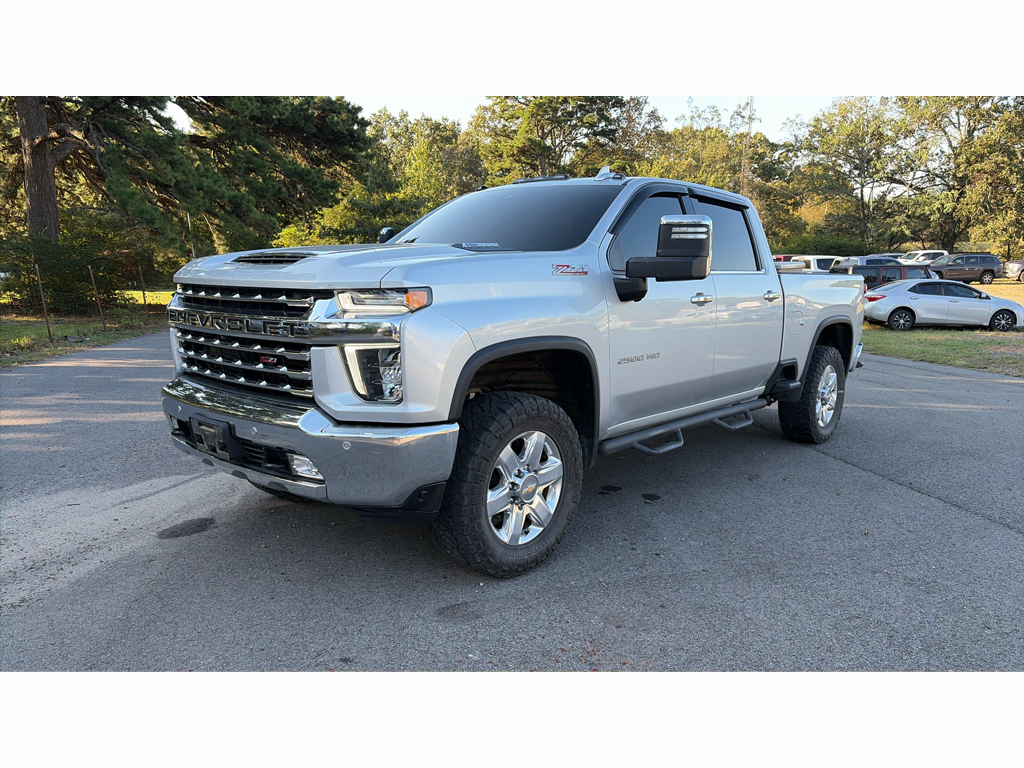 2023 Chevrolet Silverado LTZ photo 1