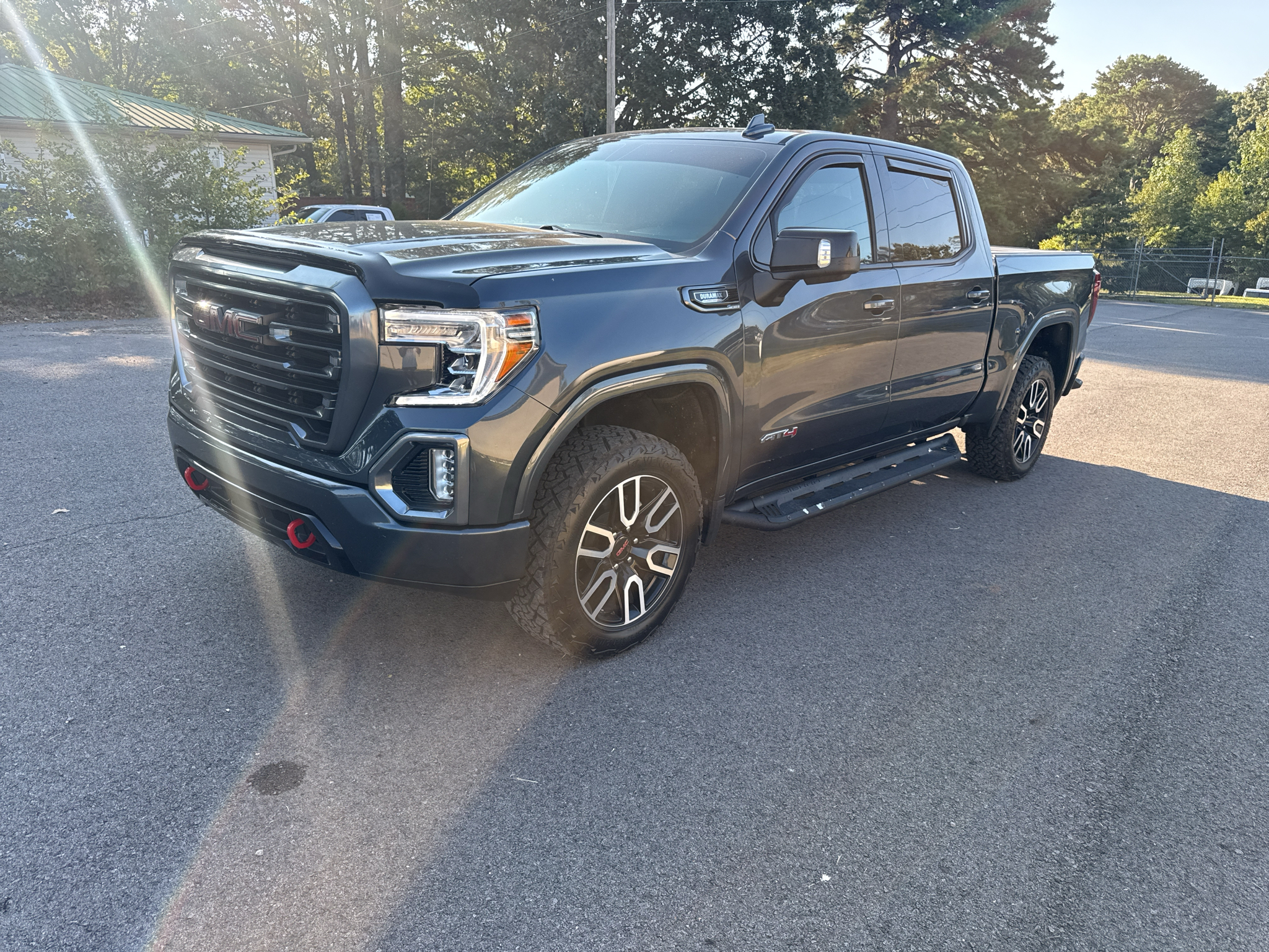2021 GMC Sierra AT4 photo 1