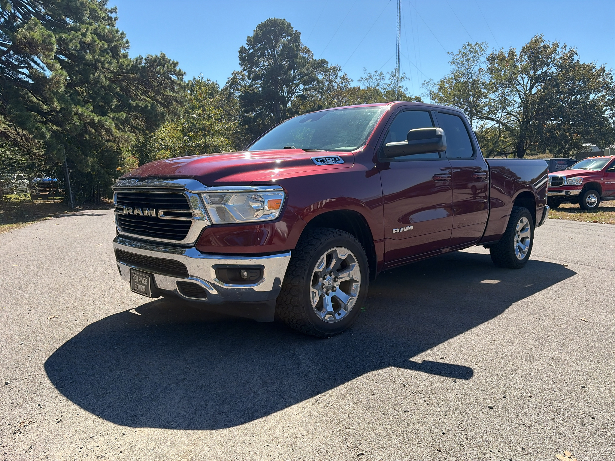 2021 Ram 1500 Big Horn photo 1