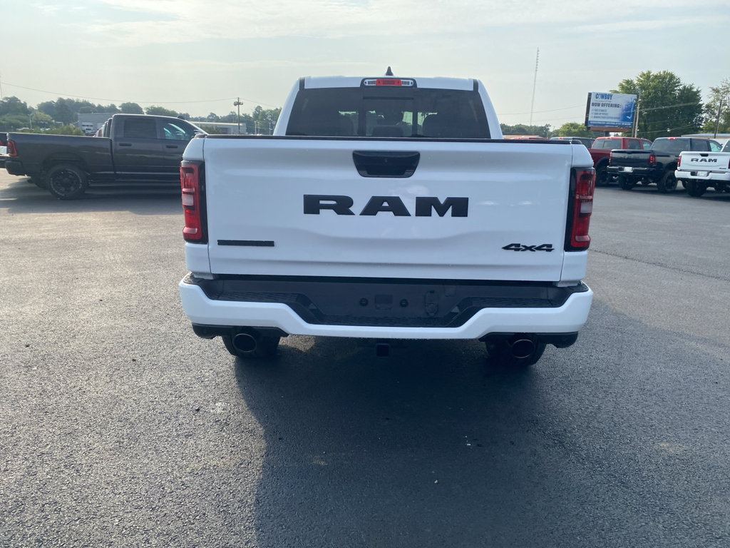 2026 Ram 1500 Big Horn photo 6
