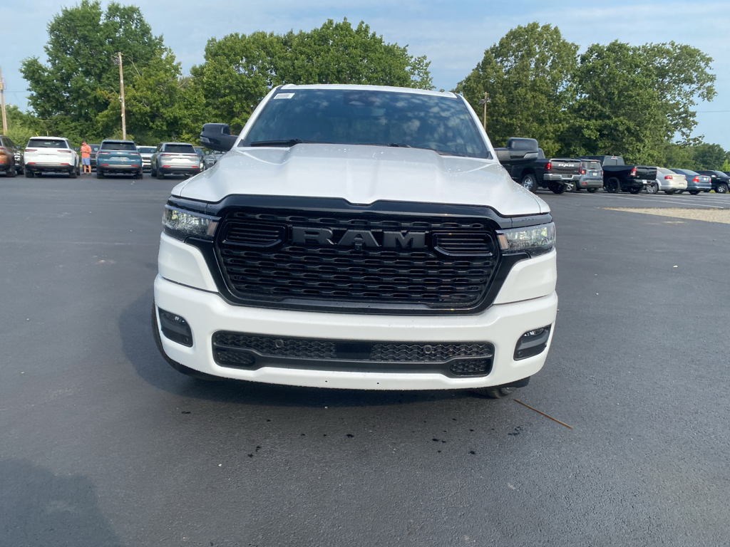 2026 Ram 1500 Big Horn photo 2