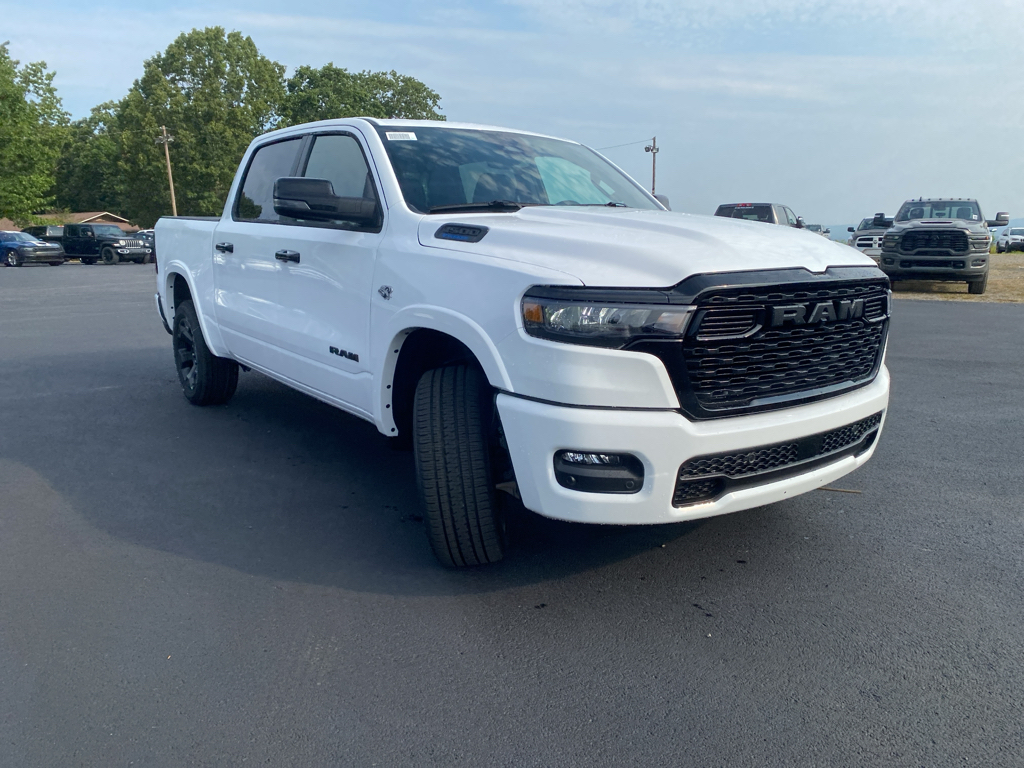 2026 Ram 1500 Big Horn photo 3