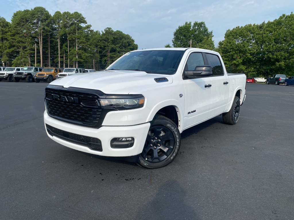 2026 Ram 1500 Big Horn photo 1