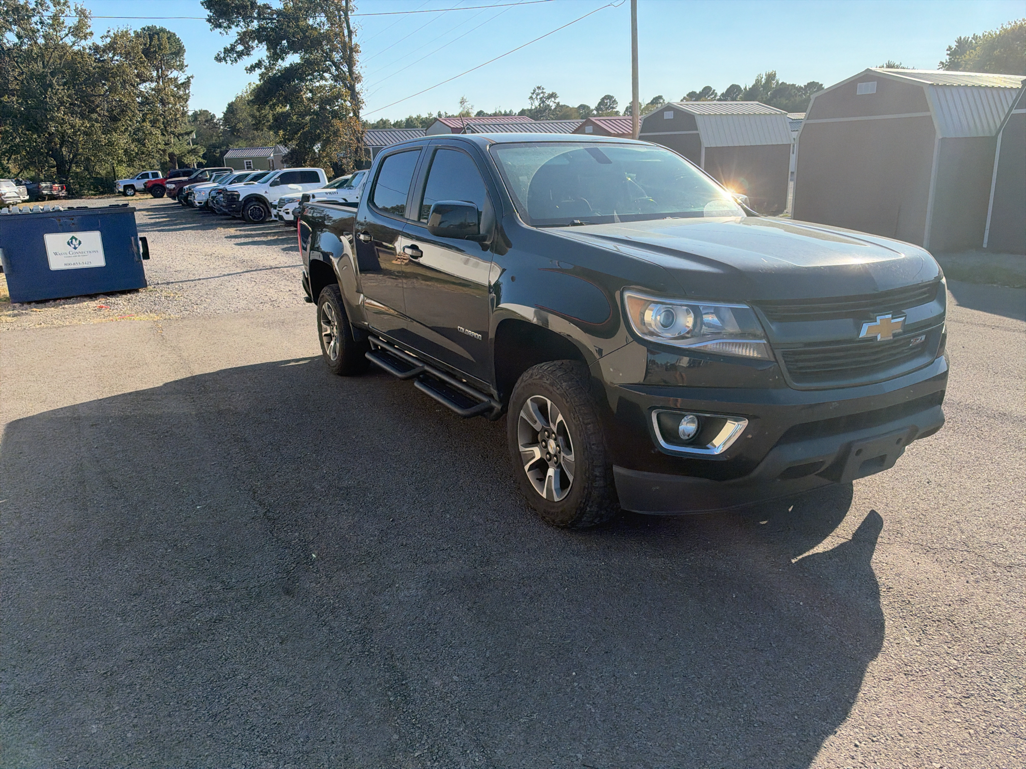 2019 Chevrolet Colorado 4WD Z71 photo 2