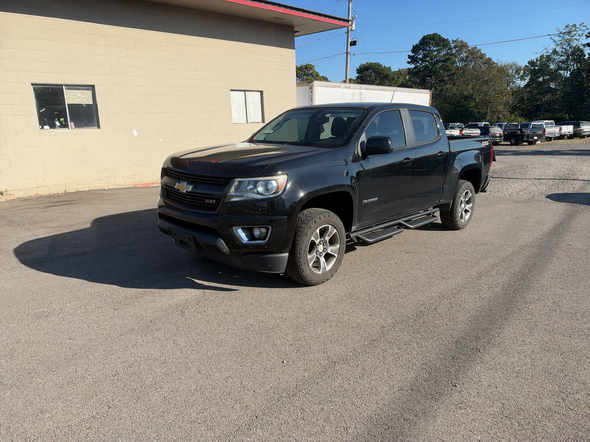 2019 Chevrolet Colorado 4WD Z71 photo 1