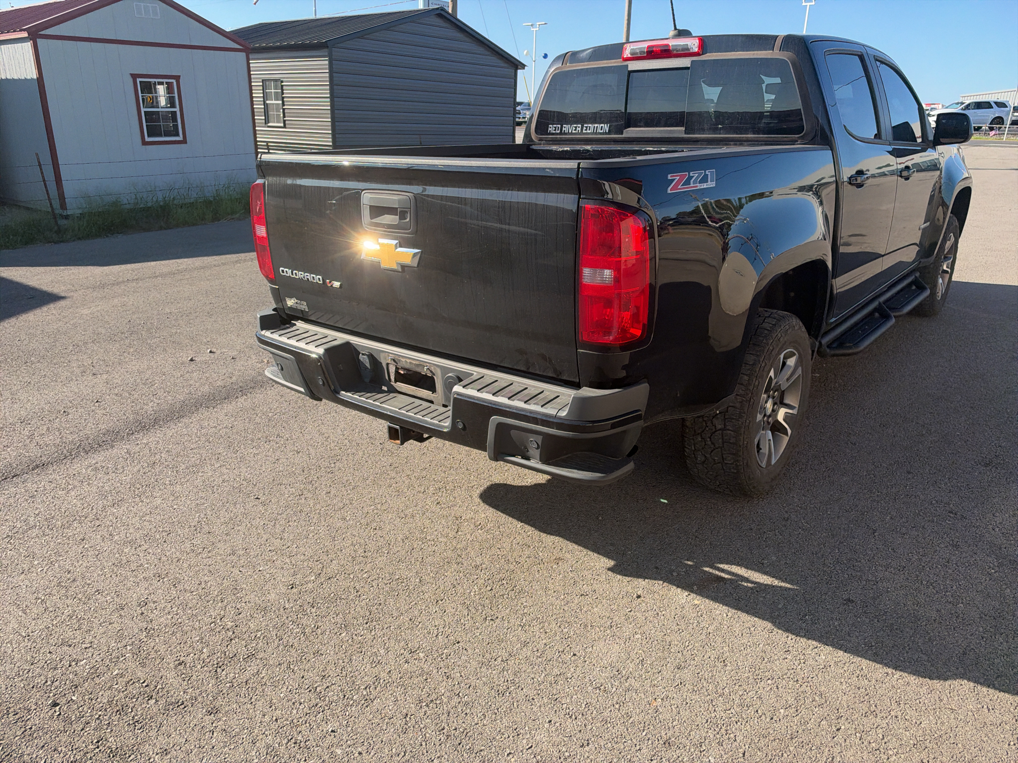 2019 Chevrolet Colorado 4WD Z71 photo 3