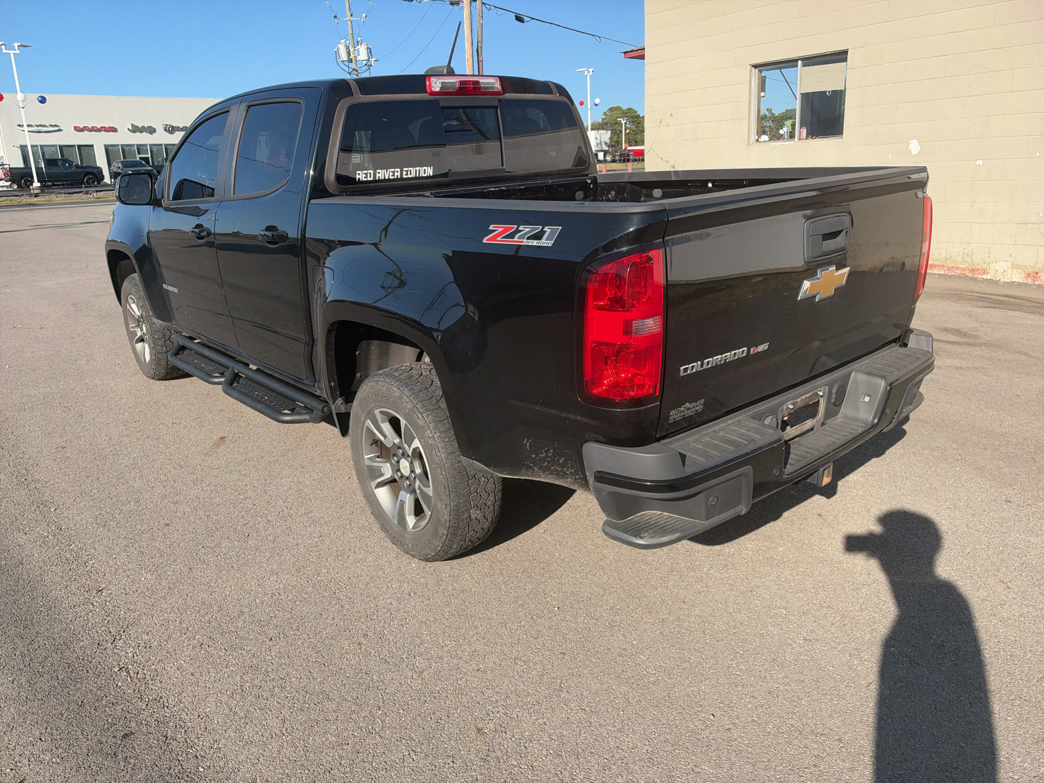 2019 Chevrolet Colorado 4WD Z71 photo 4