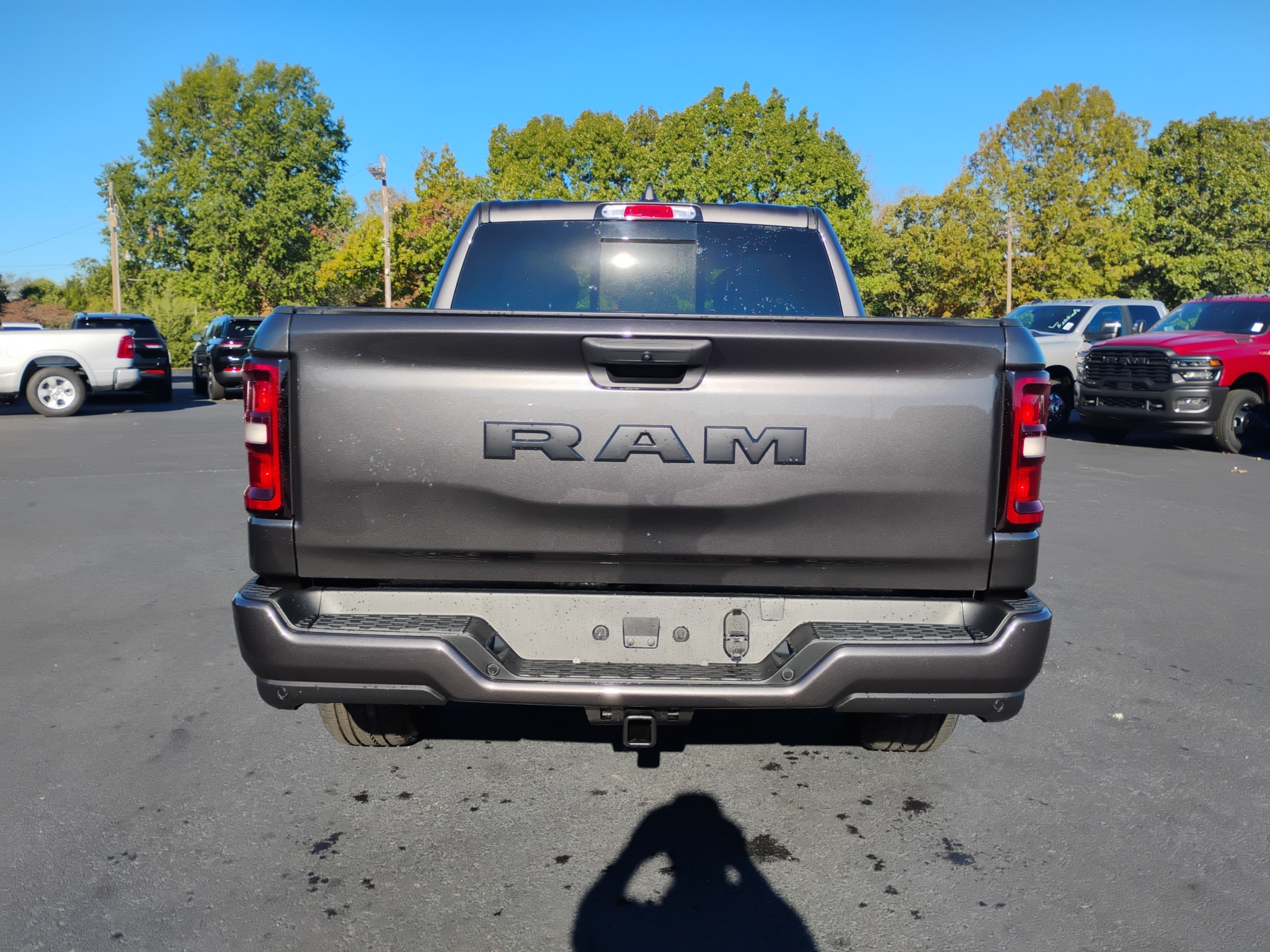 2026 Ram 1500 Express photo 6