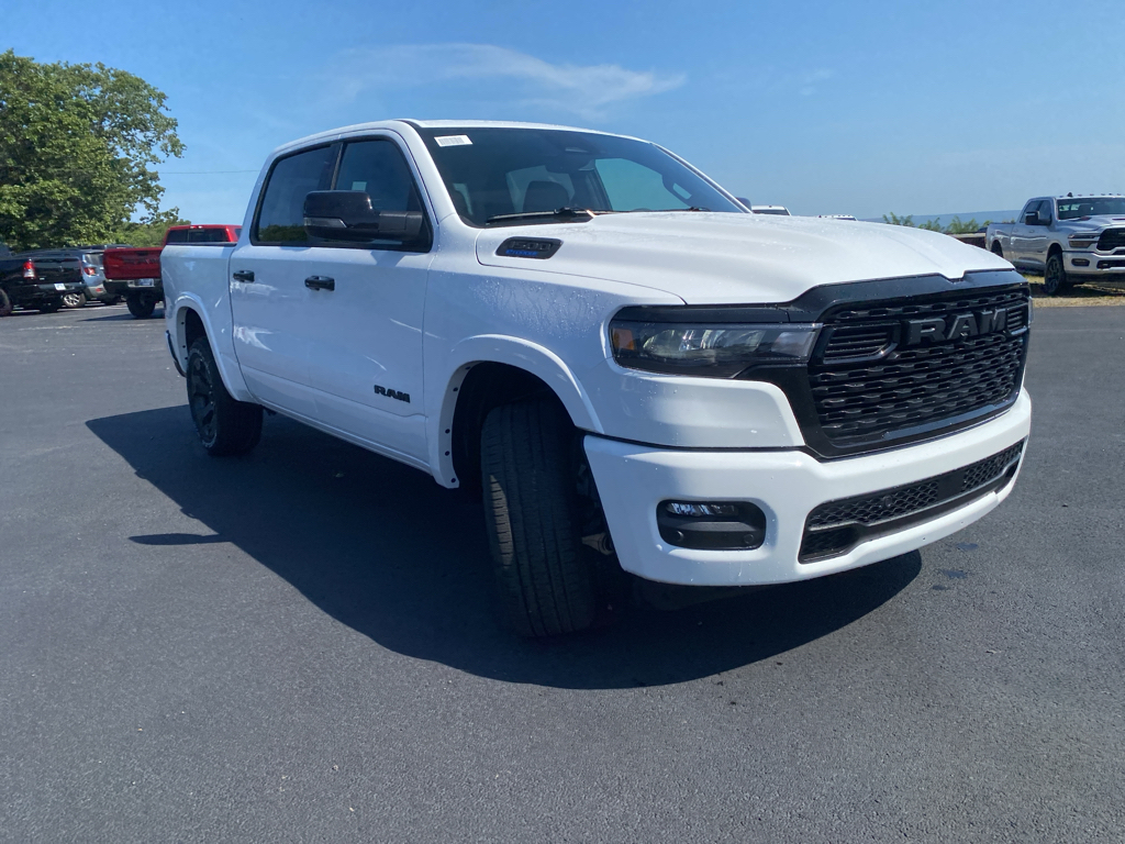 2026 Ram 1500 Big Horn photo 3