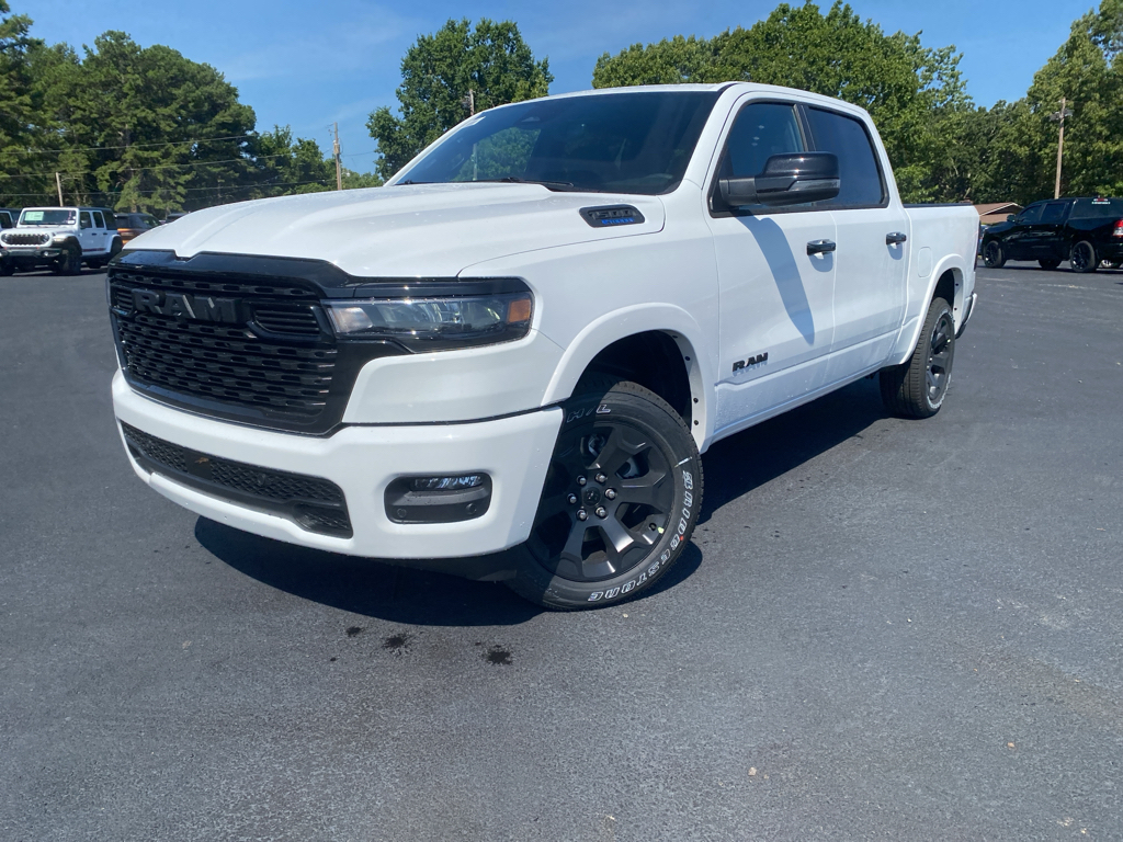 2026 Ram 1500 Big Horn photo 1