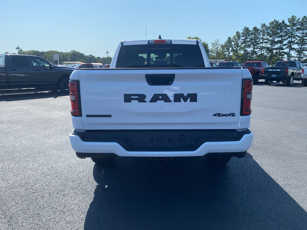 2026 Ram 1500 Big Horn photo 6