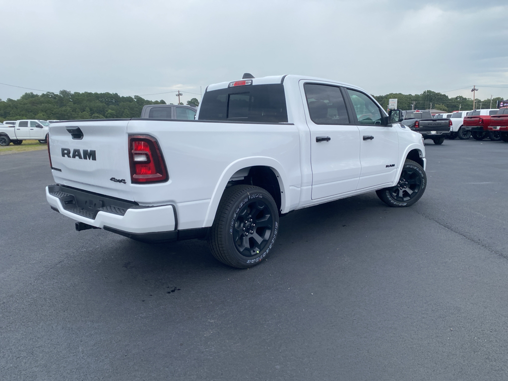 2026 Ram 1500 Big Horn photo 5