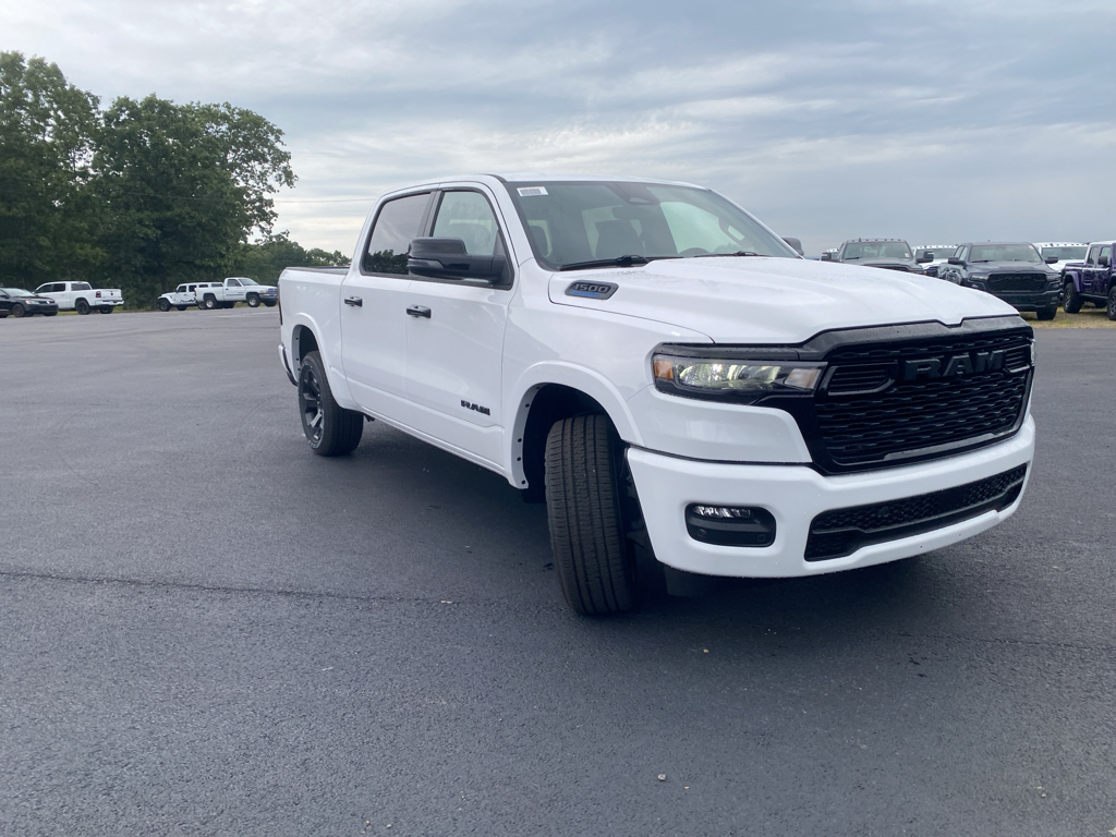 2026 Ram 1500 Big Horn photo 3