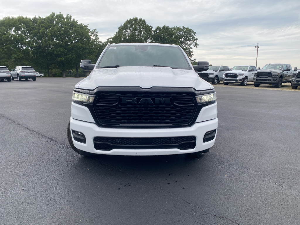 2026 Ram 1500 Big Horn photo 2
