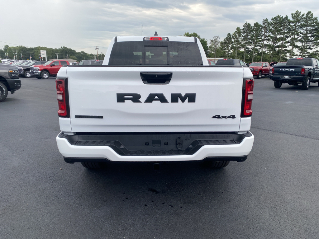 2026 Ram 1500 Big Horn photo 6