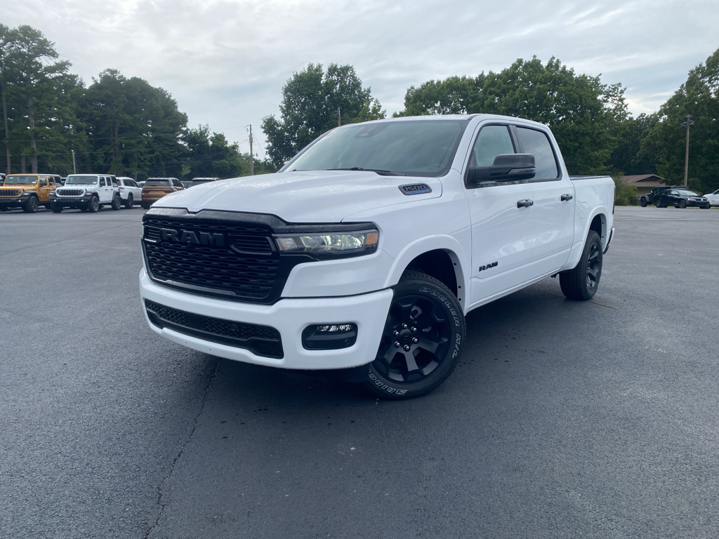 2026 Ram 1500 Big Horn photo 1