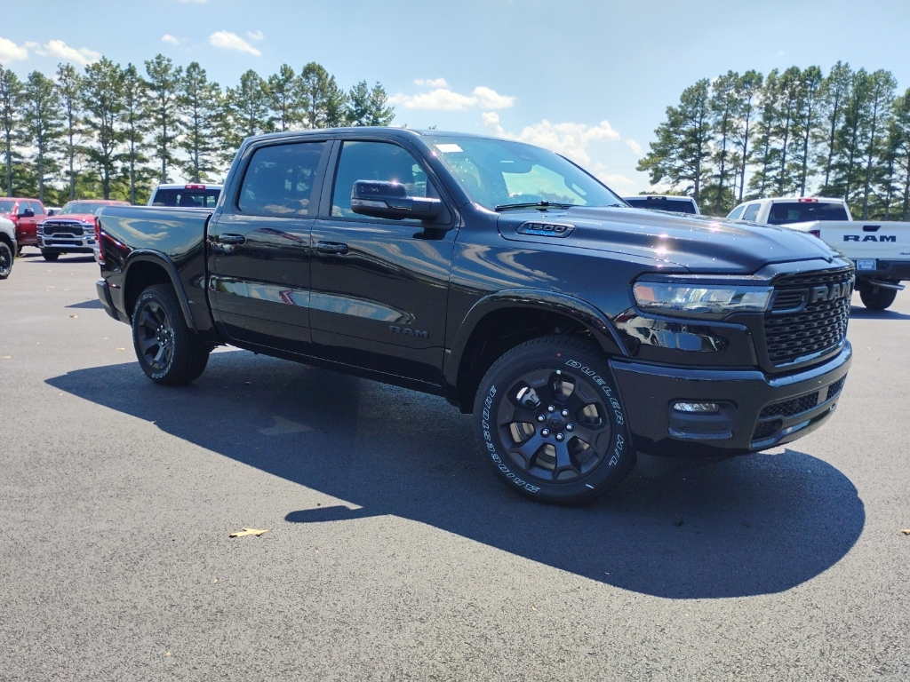 2026 Ram 1500 Big Horn photo 3