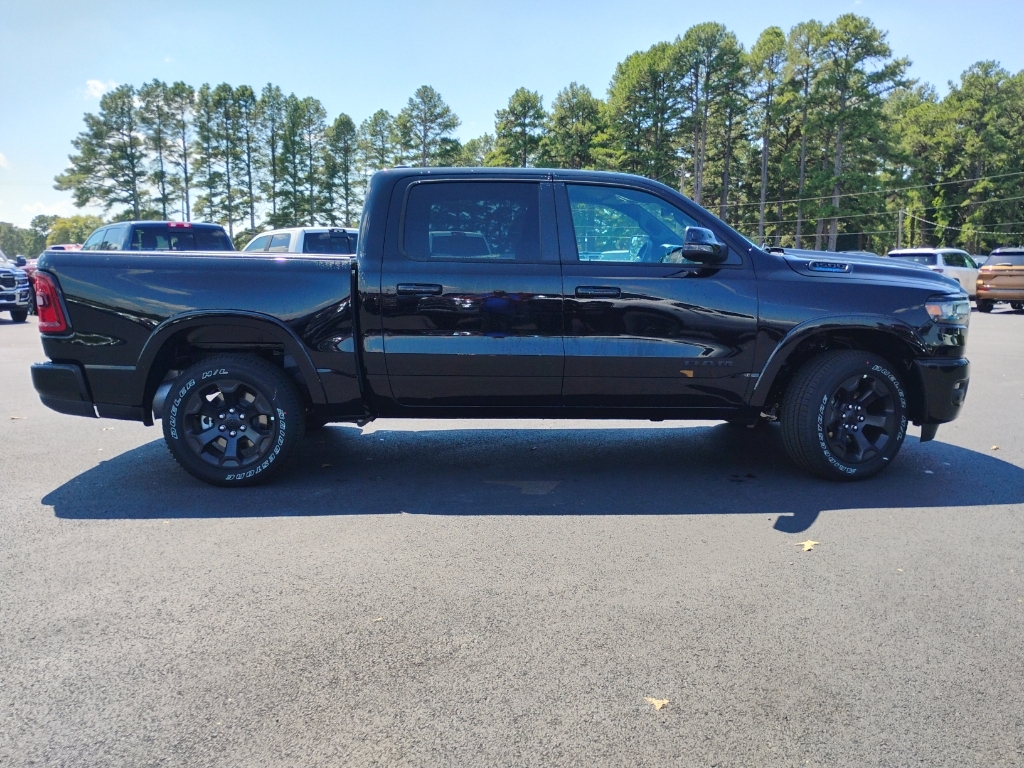 2026 Ram 1500 Big Horn photo 4